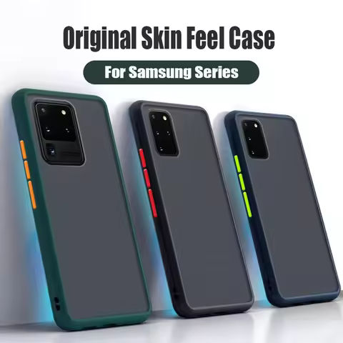 Shockproof Case For Samsung Galaxy A13 A23 A33 A53 A32 A52 A34 A54 M32 M22 M53 M12 M13 A 13 23 33 53
