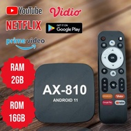 stb android tv box tvbox akari advan ax810