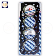 Cylinder Head Gasket Ignition Engine 4D56 MITSUBISHI L200 CYCLONE 4D56 K14 Silicone