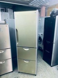 雪櫃 三門 大容量 可自動制冰 R-S37香檳金色 可信用卡付款 100%正常 #二手電器 #最新款 #傢俬#家庭用品 #搬屋 #拆舊#二手洗衣機 #二手雪櫃 #時尚 #安裝 #貨到付款 #送貨