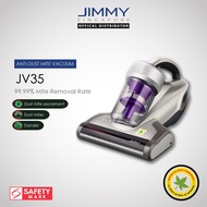JIMMY JV35 Handheld Anti Dust Mite Vacuum Cleaner Corded Anti-Dust Mites Vacuum Strong Suction 99.99