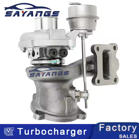 Ford Fusion Turbo Turbocharger 2014-2020 L4 1.5L Escape 2017-2019 L4 1.5L1639-970-0003 F1FZ-6K682-D 