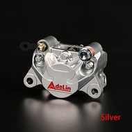 [qianb] Adelin ADL-17 Motorcycle modification electric motorcycle adapter bracket double piston brak