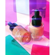 💥💯 Original HQ💥 Alha Collagen Serum Foundation By Alha Alfa Cosmetics