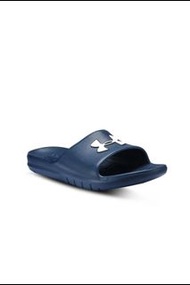 UA Core Pth SL Under Armour Hydrophilic sports slippers 親水拖鞋 深藍色 US8-12