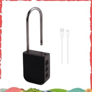 99 Days Metal Timer Lock Electronic Time Locking Lock for Cell Phones, Snack, Liquor, Game Consoles 