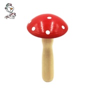 Timber Mushroom Darning Tool Needle Mending Mushroom Knitting & Sock Repair Tool, Handheld Darning M