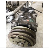 Proton Saga Lmst Aircon Compressor second hand original