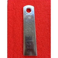 Stainless steel coconut grater, traditional stainless steel coconut grater