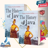 Buku The History Of Java - Thomas Stamford Raffles