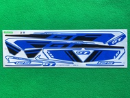 สติ๊กเกอร์ GT-125 ปี 2016รุ่น2