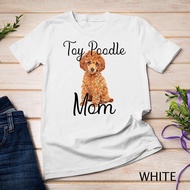 Waffle Toy Poodle Dog Mom Toy Poodle Puppy Lover Tee Mens T-Shirt