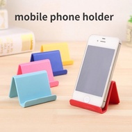 Mobile Phone Holder Simple Tablet Phone Holder Creative and Practical Lazy Business Card Holder Mobile Phone Holder