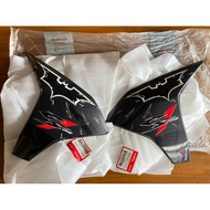 RIGHT CS1 OUTER WING SHROUD ORIGINAL AHMKiri Wdisi Batman 64375-KWC-900AFB 64385-KWC-900AFB Honda Wi