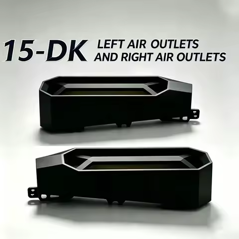 NEW For Pavilion 5th 6th 15-DK 15T-DK TPN-C141 L56911-001 NEW Original Laptop Air Outlet Case Shaft 