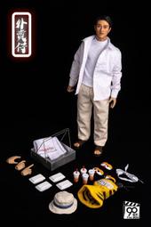 辣像館---現貨，90年代角色 The 90’s 破壞之王 外賣仔 TH001 何金銀
