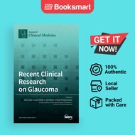 Recent Clinical Research On Glaucoma - Hardback - English - 9783036538358