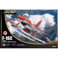 Kinetic /48 Kinetic 48133 F-16C RSAF (Kinetic Gold)
