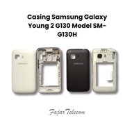 Casing Samsung Galaxy Young 2 G130 Model SM-G130H