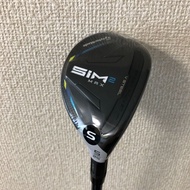 🇯🇵TaylorMade SIM2 MAX Hybrid 5U with Head cover TENSEI BLUE TM60 FlexS New
