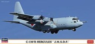 HASEGAWA  1/200-- 10813 日自衛隊 C-130R 大力士運輸機