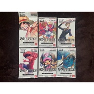 One Piece Card Game Promotional Pack Promo Vol.1-8 2022-2025 1