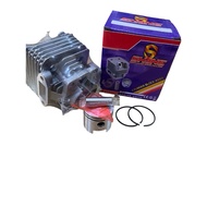 MESIN CYLINDER BLOCK SHANE 328 SILVER FLASH BLOCK LAWN MOWER BRUSH CUTTER FR3001 STIHL