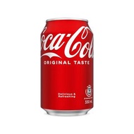 ［10蚊4罐］可口可樂330mL