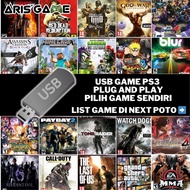 Usb flash disk game ps3 hen cfw bebas select your own game