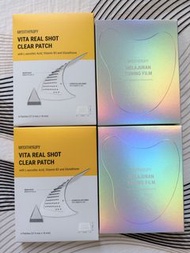 ［包順豐］Meditherapy 白玉提亮棉片和淡斑貼