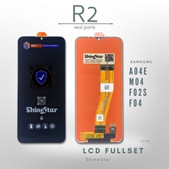 LCD Touchscreen SAMSUNG A04e A042 | M04 M045 | F02s E025 | F04 E045