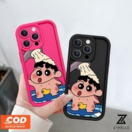 Phone Case Iphone 11 Iphone 7P Iphone 8P Iphone XR Cute cartoon shower new shockproof TPU phone case