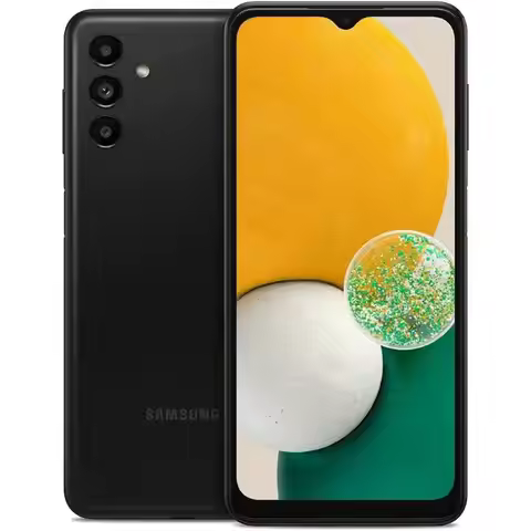 Samsung Galaxy A13 5G A136U (Fully Unlocked) 64GB Black - Refurbished Acceptable Condition