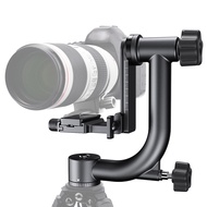 K&F CONCEPT Tripod Gimbal Head Weight Capacity 44 lbs/20 kg 360°