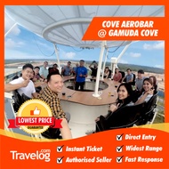 [PROMO] Cove Aerobar @ Discovery Park Gamuda Cove Experience