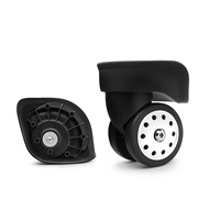Spot Goods=delsey Luggage Wheels Replacement French Ambassador Trolley Suitcase Accessories Hongshen