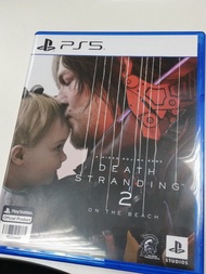 PS5 死亡擱淺 Death Stranding 2