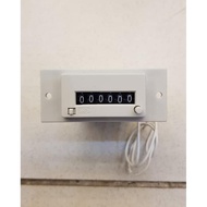 CSK6-YKW 6-Digit Analog Counter