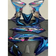 COVERSET MODENAS GT128 EDITION