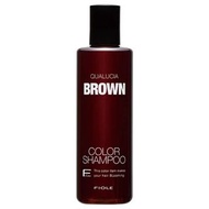 Fiole Qualucia Brown Shampoo 250ml
