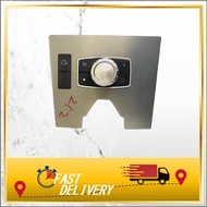MERCEDES BENZ E-CLASS W212 CENTER CONSOLE CONTROLLER