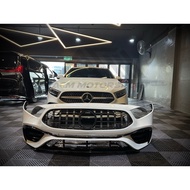 Mercedes benz W177 A45 front bumper