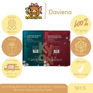 Daviena Skincare ACNE CARE Mask Daviena Skincare Rejuvenation Mask Daviena Skincare SHEET Mask