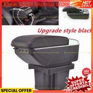 Armrest Console Arm Rest Storage Alza Axia Vios Myvi City Saga Viva Bezza Jazz Exora Persona Iriz Ar
