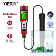 Dissolved oxygen meter DO9100S portable detector Fish pond aquaculture water quality detection Disso