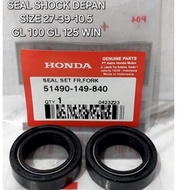 FRONT Shock Seal 27x39x10.5 GL 100 GL 125 Win 51490-149-840