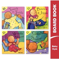Baby Board Book Baby Gym Miles Kelly