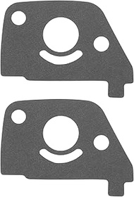 2Pcs Boat Engine Carburettor Gaskets 16221-ZG0-801 Compatible with Honda 2HP 2.3HP BF2.3 Carb Outboa
