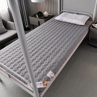 แผ่นรองที่นอนแบบแข็งสำหรับหอพักนักเรียน0.9x1.9m แผ่นรองมะพร้าวสำหรับเตียงเดี่ยว1เมตร2ห้องนอน2เตียงชั้นบนชั้นล่าง90x190cm