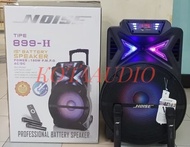 Speaker Portable Wireless Meeting Noise 899 H 899H Original 15 inch